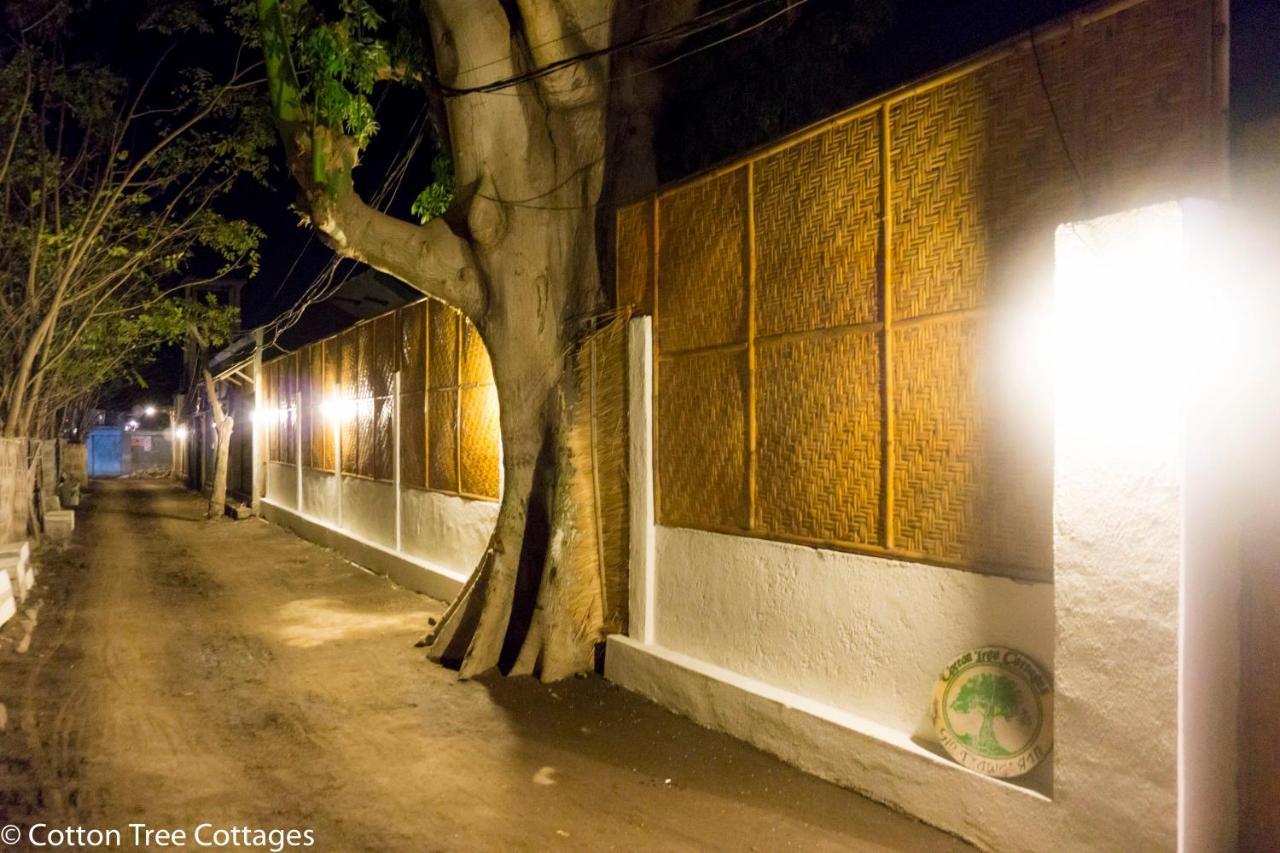 Cotton Tree Cottages Gili Trawangan Buitenkant foto